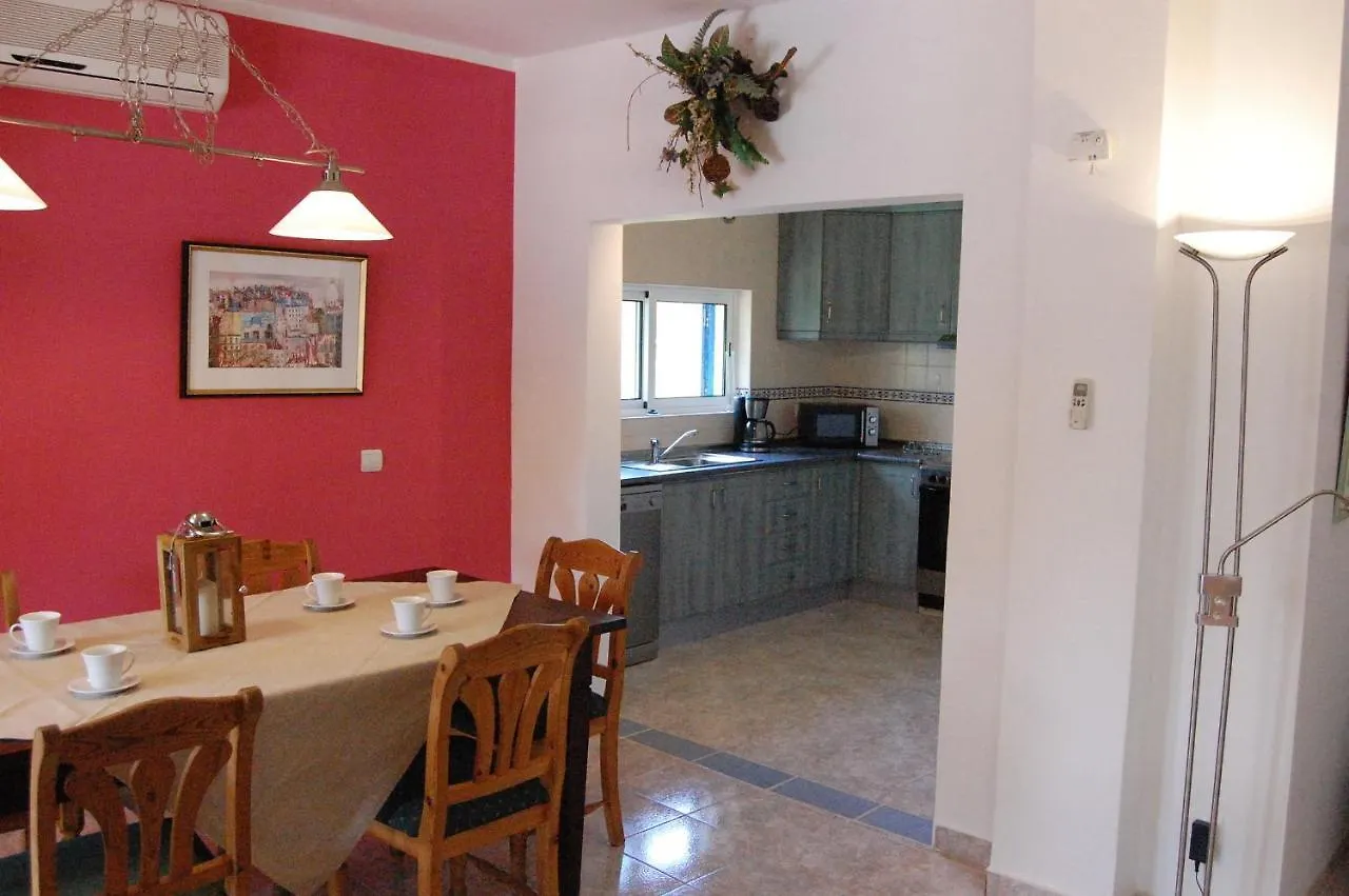 Casa Dos Amigos - Mit Pool Villa Estoi 0*,