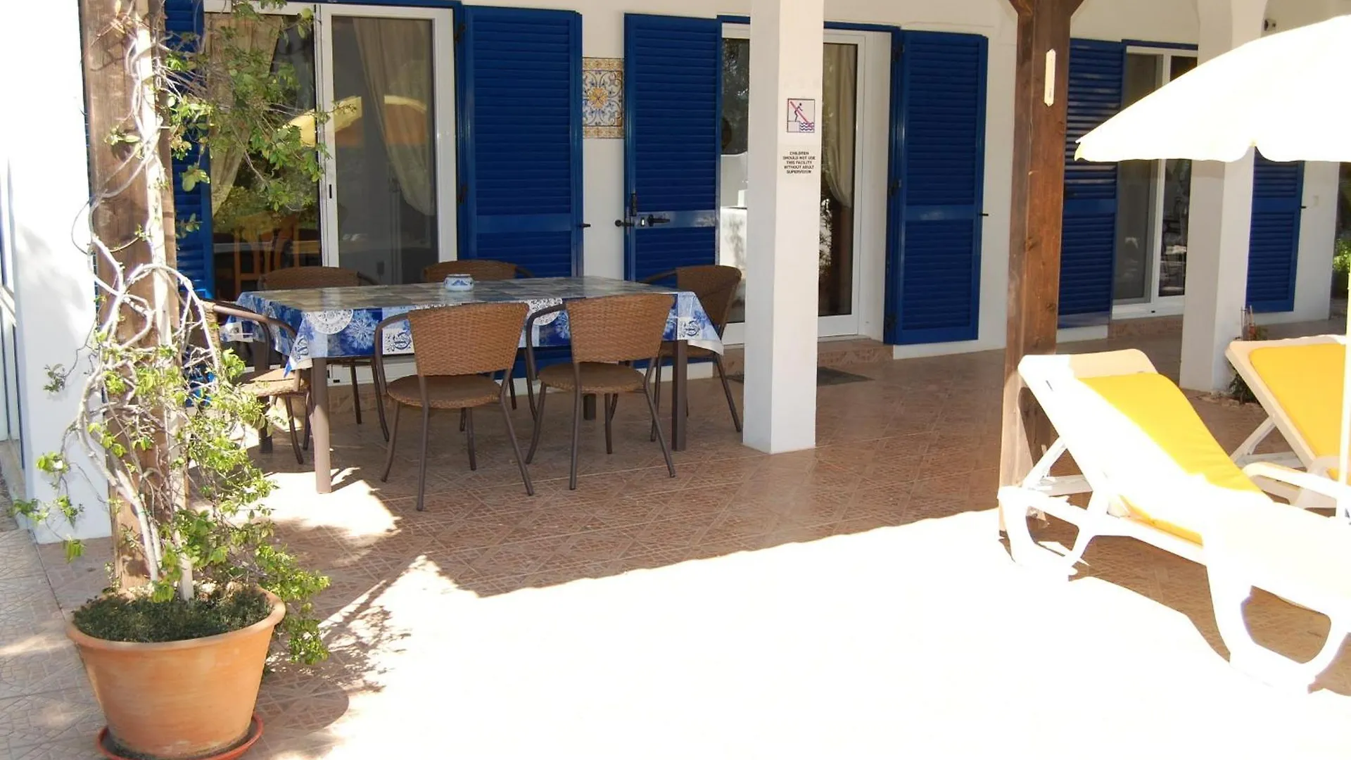 Casa Dos Amigos - Mit Pool Villa Estoi