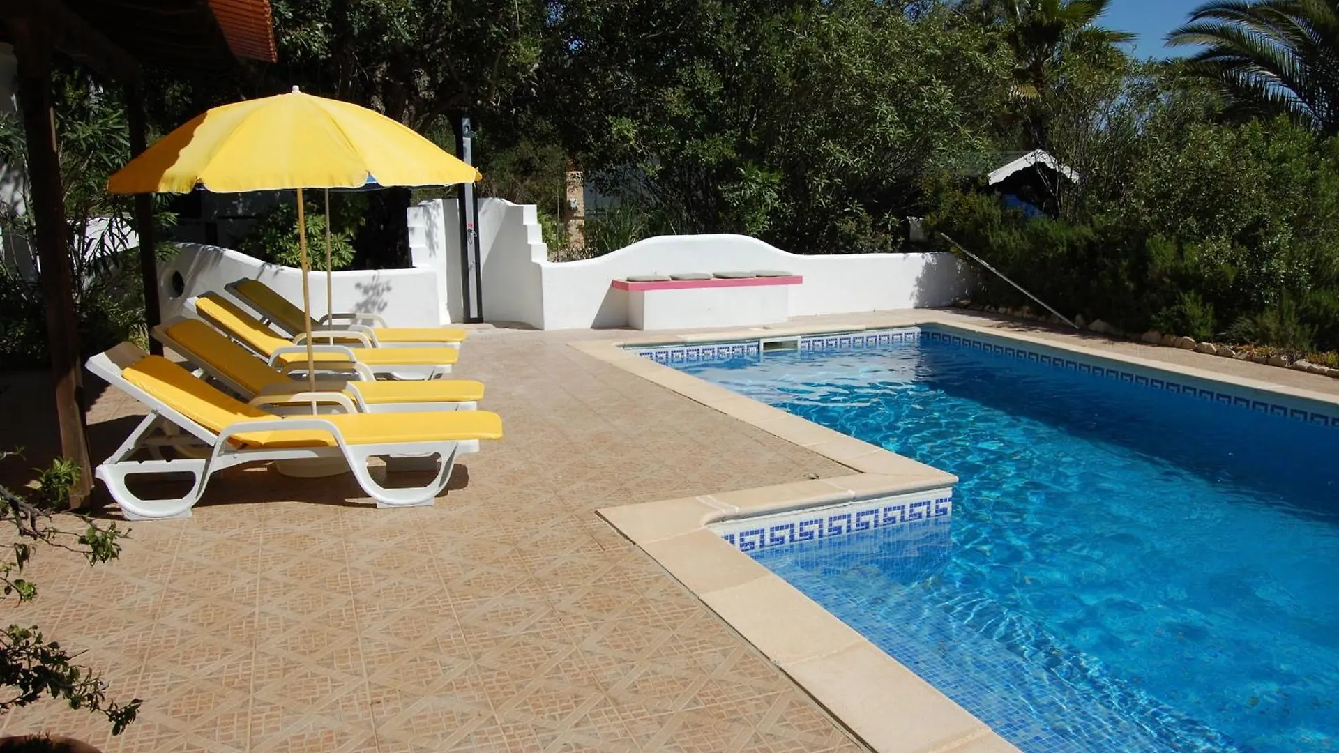Holiday home Casa Dos Amigos - Mit Pool Villa Estoi